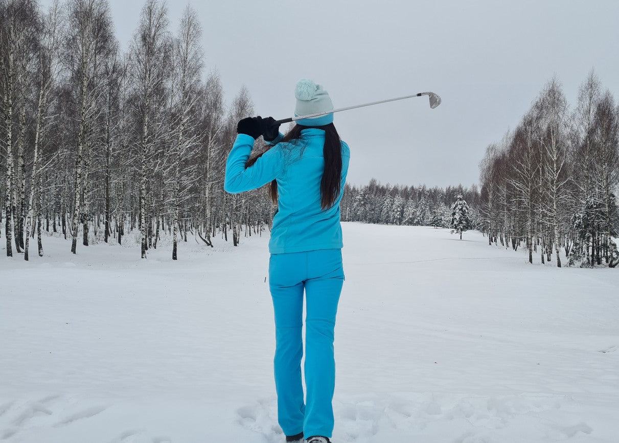 Cold weather golf gear deals