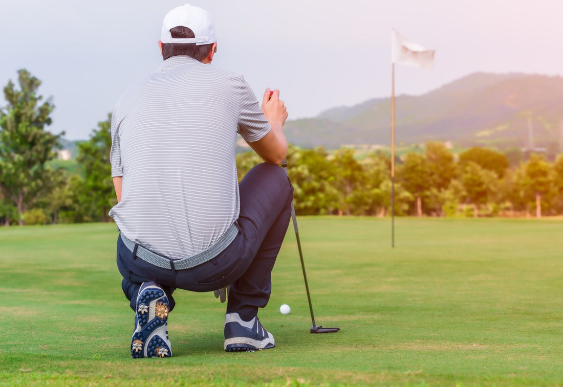 Mental Strategies for Golf: Building Focus and Resilience on the Course