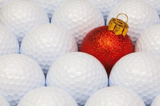 Holiday Gifts for Golfers