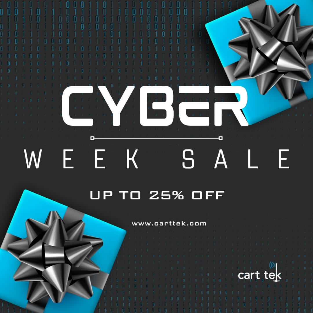 Cyber Week Sale