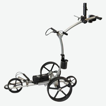 DEMO 1500 V3 Electric Golf Push Cart With Remote Control