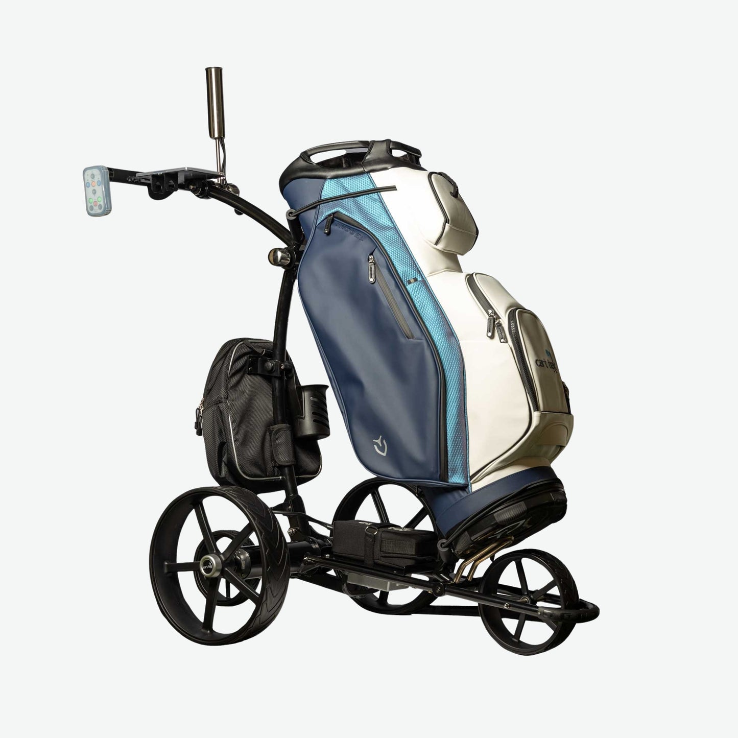 1500 V3 LUX Cart and Bag Bundle