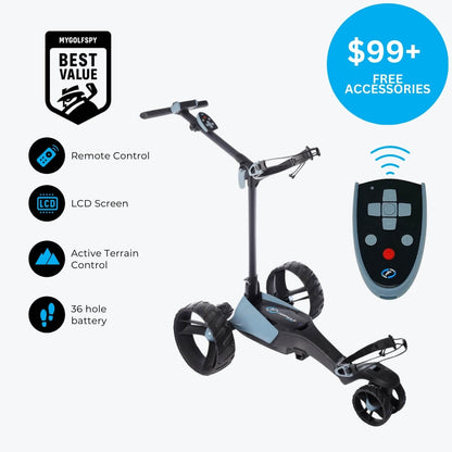 Formula Remote Golf Trolley