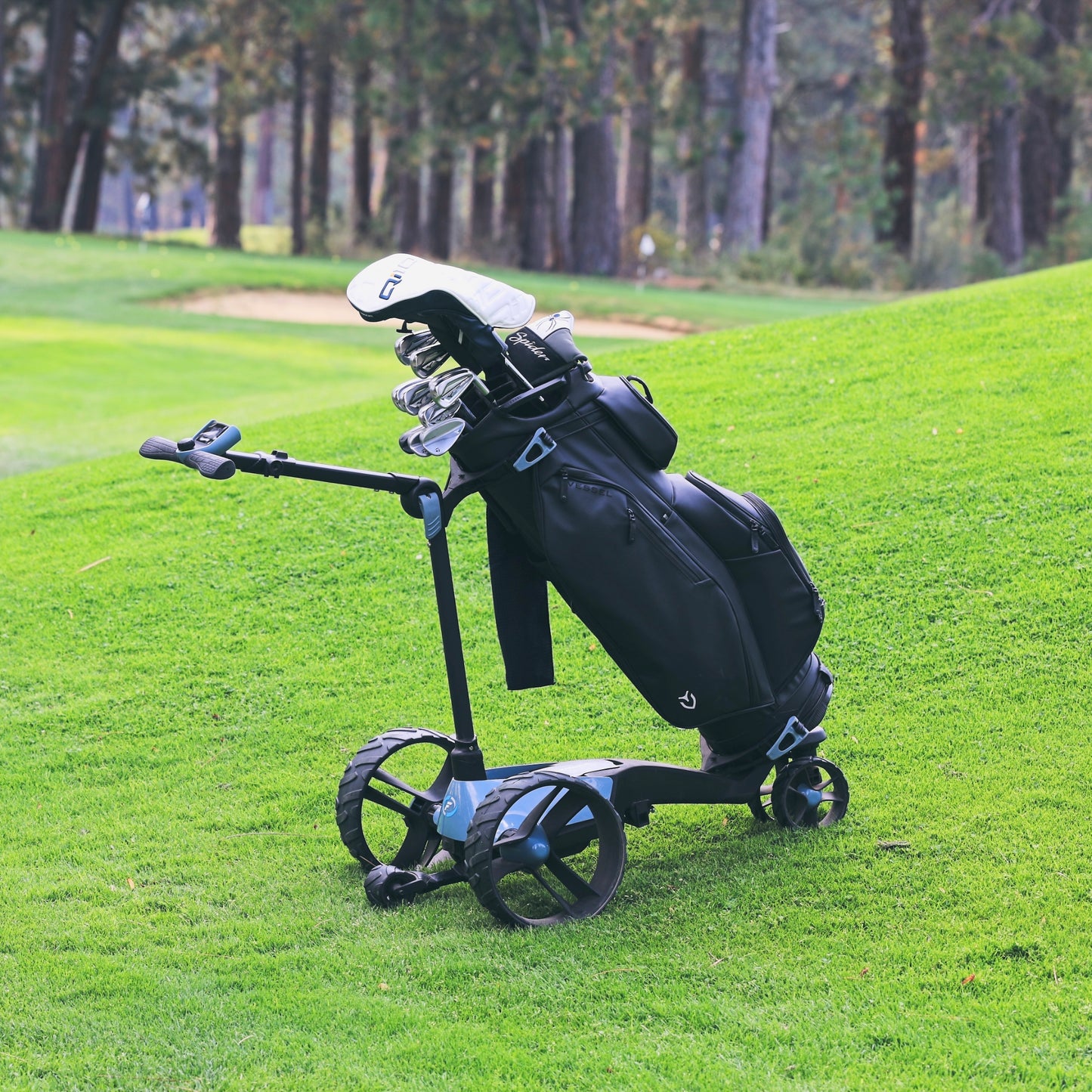 Formula Remote Golf Trolley